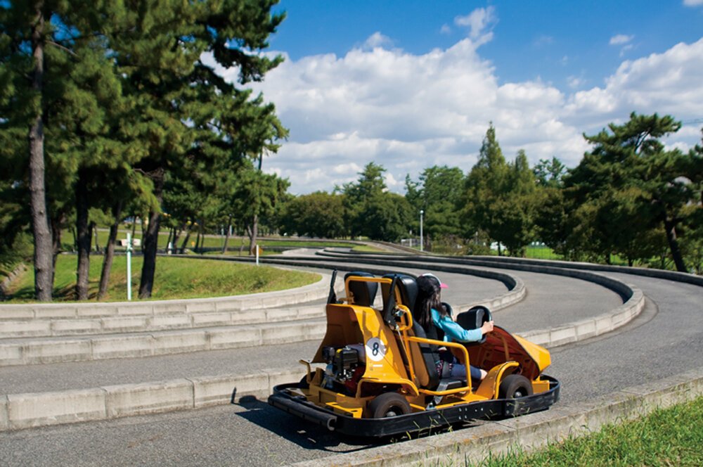 🌳 하마데라 공원 이미지 4